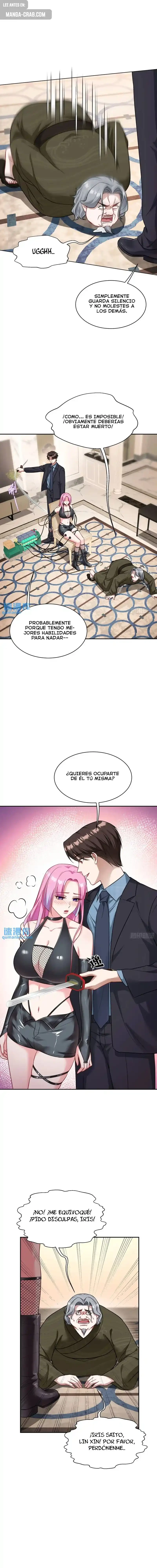 Despues De Dejar De Actuar Como Un Perro, Me Convertí En Un Magnate Celestial Urbano Capítulo 42 - Page 10