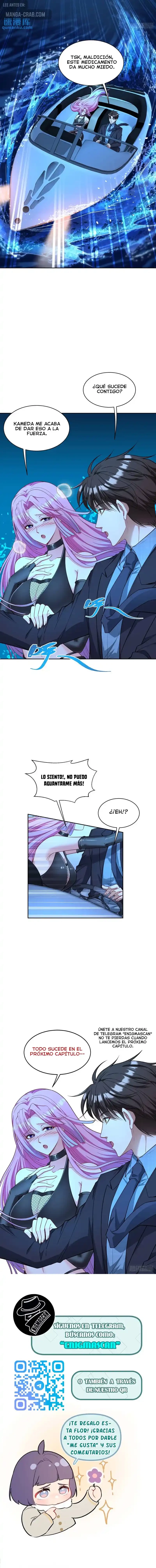 Despues De Dejar De Actuar Como Un Perro, Me Convertí En Un Magnate Celestial Urbano Capítulo 42 - Page 12