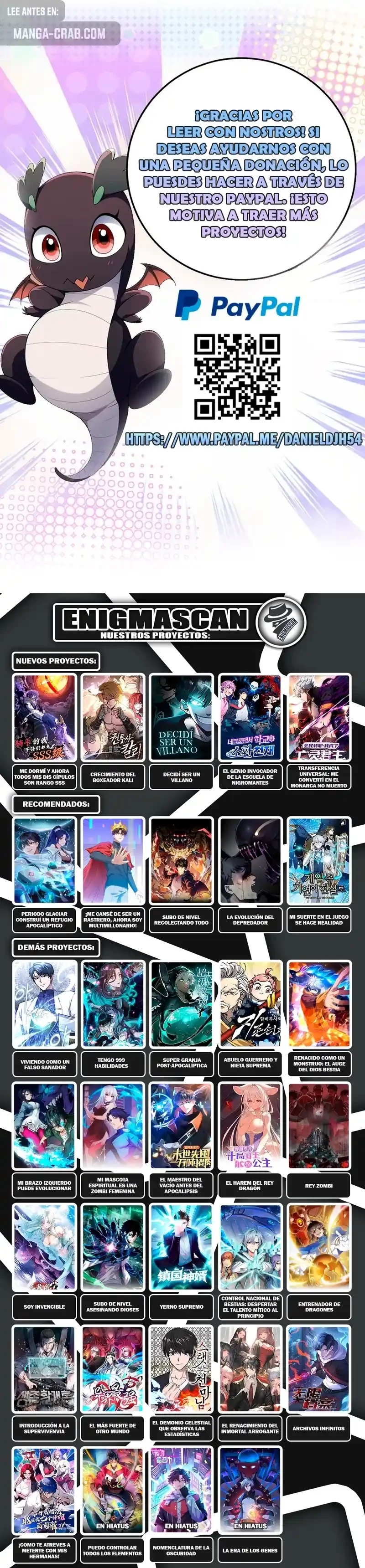 Despues De Dejar De Actuar Como Un Perro, Me Convertí En Un Magnate Celestial Urbano Capítulo 42 - Page 13