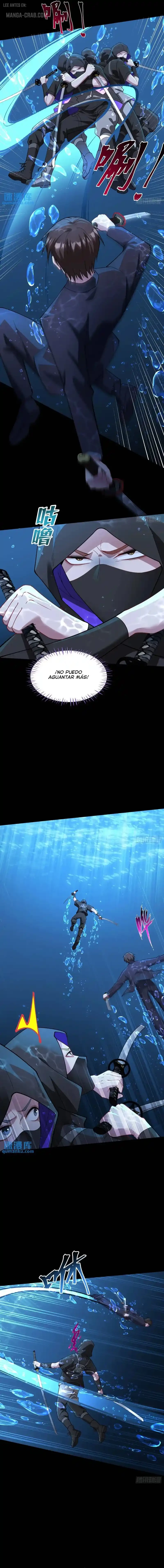 Despues De Dejar De Actuar Como Un Perro, Me Convertí En Un Magnate Celestial Urbano Capítulo 42 - Page 4