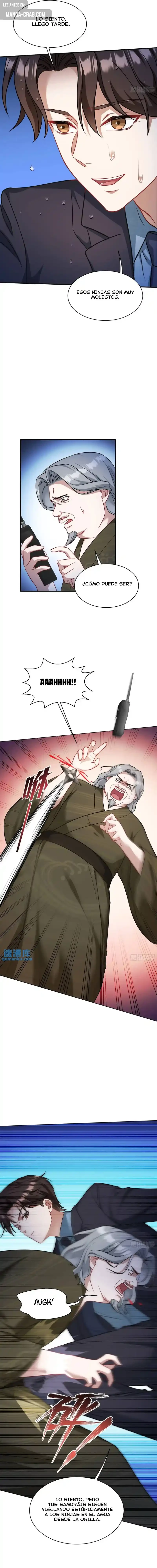 Despues De Dejar De Actuar Como Un Perro, Me Convertí En Un Magnate Celestial Urbano Capítulo 42 - Page 9