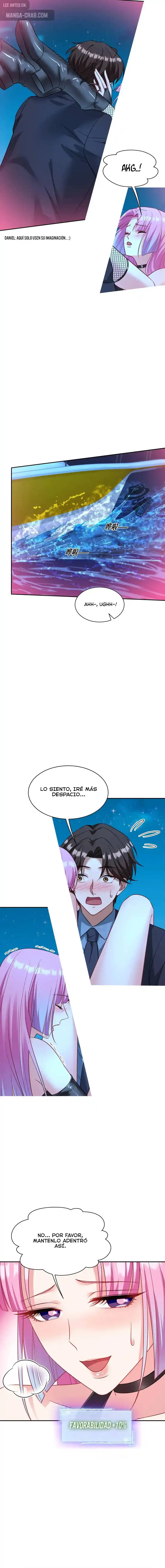 Despues De Dejar De Actuar Como Un Perro, Me Convertí En Un Magnate Celestial Urbano Capítulo 43 - Page 2