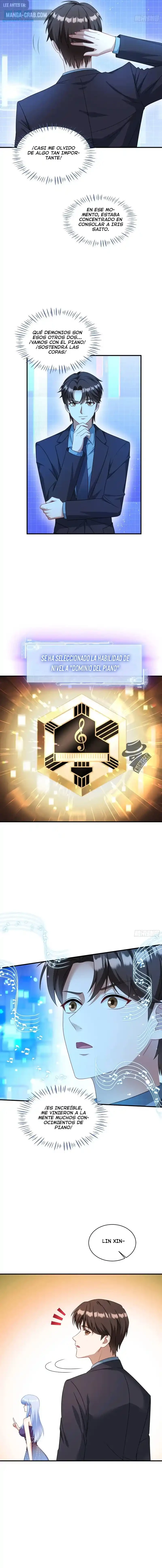 Despues De Dejar De Actuar Como Un Perro, Me Convertí En Un Magnate Celestial Urbano Capítulo 43 - Page 8