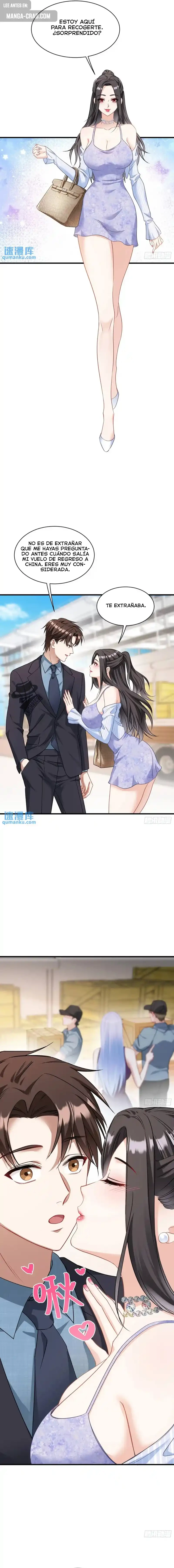 Despues De Dejar De Actuar Como Un Perro, Me Convertí En Un Magnate Celestial Urbano Capítulo 43 - Page 9