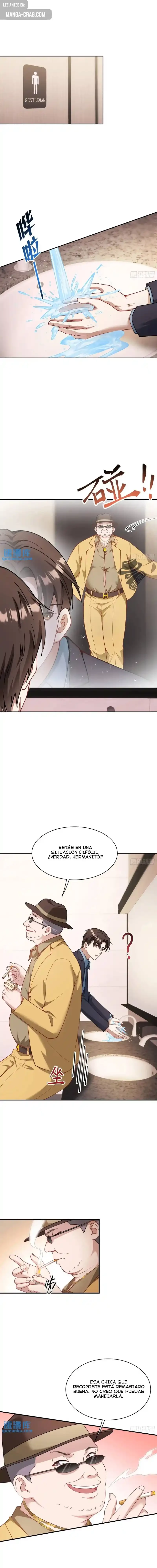 Despues De Dejar De Actuar Como Un Perro, Me Convertí En Un Magnate Celestial Urbano Capítulo 44 - Page 6