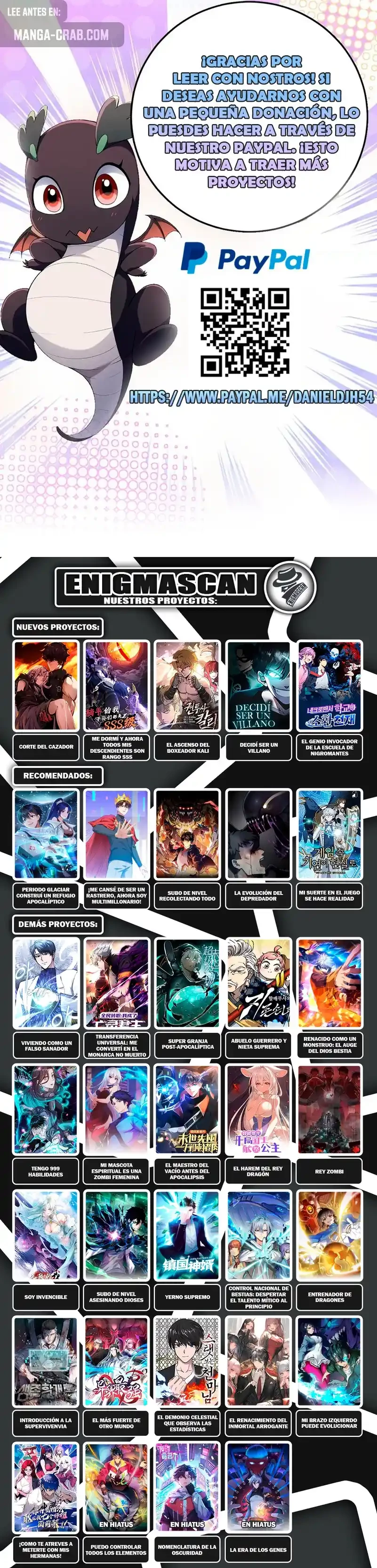 Despues De Dejar De Actuar Como Un Perro, Me Convertí En Un Magnate Celestial Urbano Capítulo 45 - Page 11