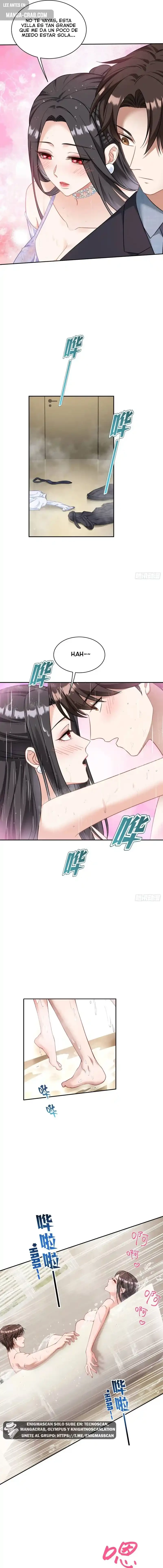 Despues De Dejar De Actuar Como Un Perro, Me Convertí En Un Magnate Celestial Urbano Capítulo 45 - Page 7