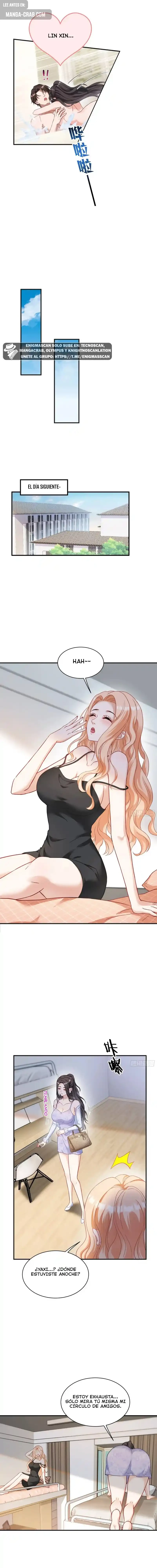 Despues De Dejar De Actuar Como Un Perro, Me Convertí En Un Magnate Celestial Urbano Capítulo 45 - Page 9