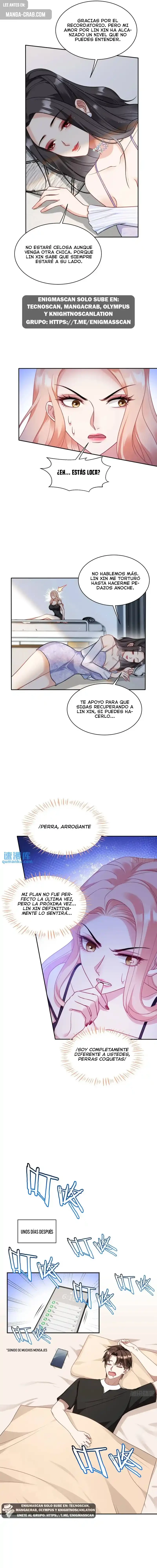 Despues De Dejar De Actuar Como Un Perro, Me Convertí En Un Magnate Celestial Urbano Capítulo 46 - Page 2