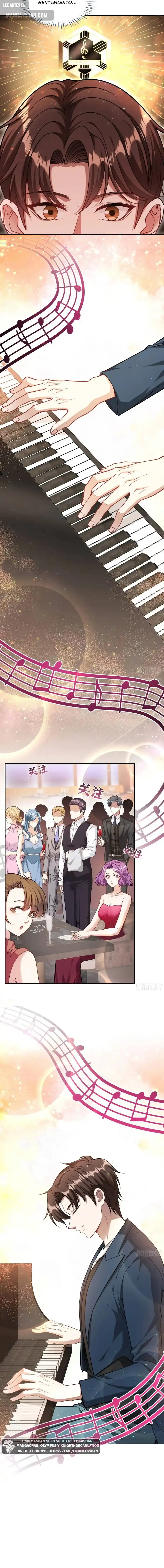 Despues De Dejar De Actuar Como Un Perro, Me Convertí En Un Magnate Celestial Urbano Capítulo 47 - Page 10