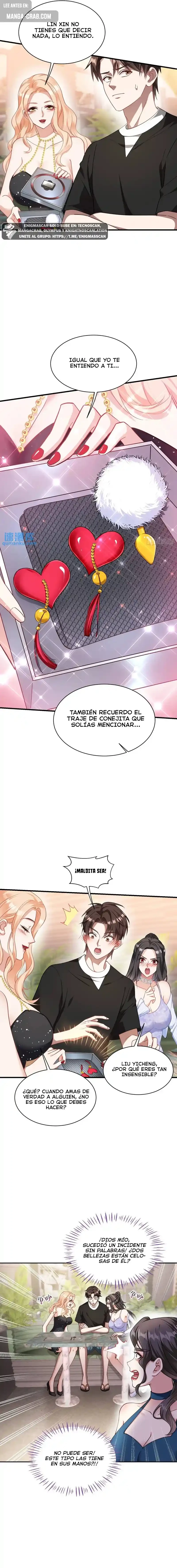Despues De Dejar De Actuar Como Un Perro, Me Convertí En Un Magnate Celestial Urbano Capítulo 47 - Page 2
