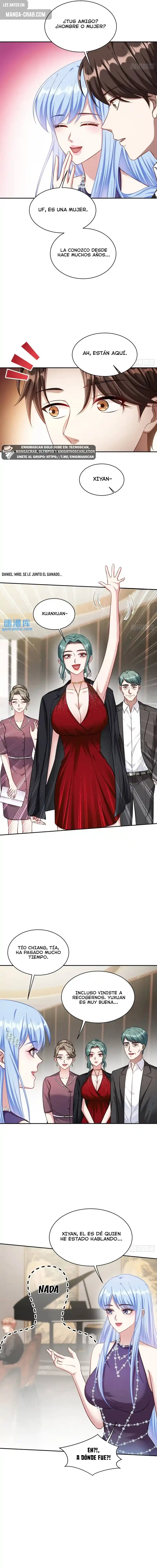 Despues De Dejar De Actuar Como Un Perro, Me Convertí En Un Magnate Celestial Urbano Capítulo 47 - Page 7