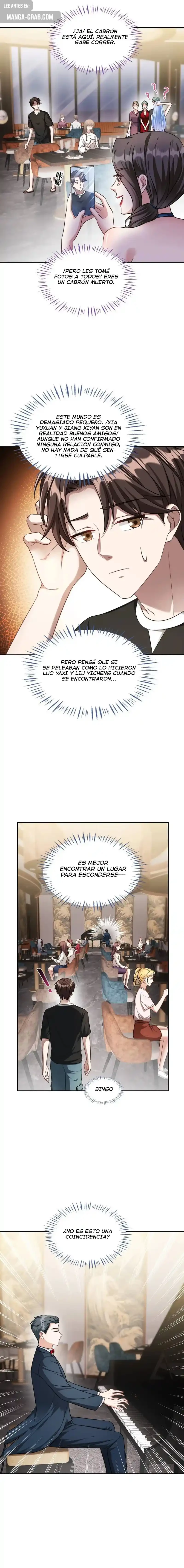 Despues De Dejar De Actuar Como Un Perro, Me Convertí En Un Magnate Celestial Urbano Capítulo 47 - Page 8