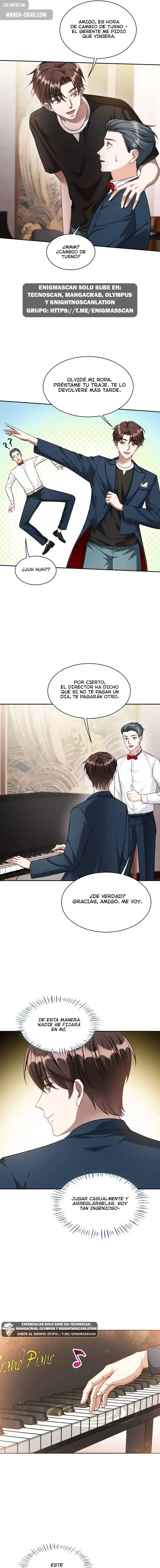 Despues De Dejar De Actuar Como Un Perro, Me Convertí En Un Magnate Celestial Urbano Capítulo 47 - Page 9