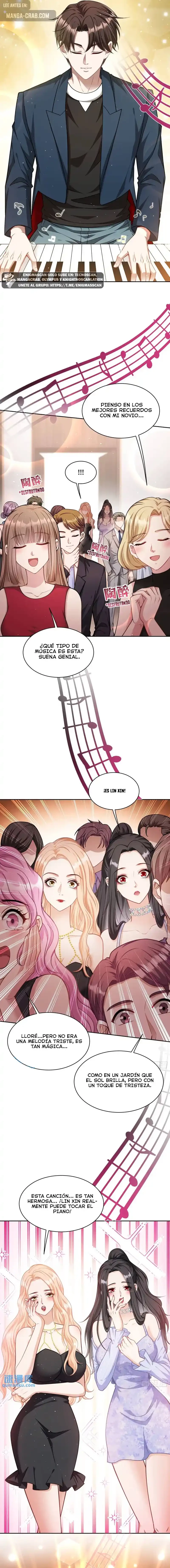 Despues De Dejar De Actuar Como Un Perro, Me Convertí En Un Magnate Celestial Urbano Capítulo 48 - Page 2