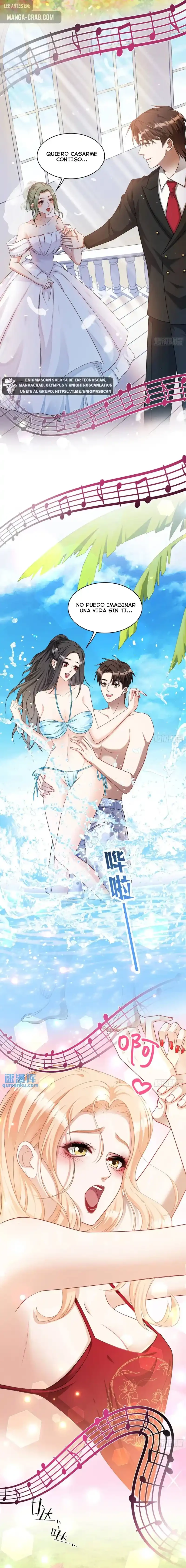 Despues De Dejar De Actuar Como Un Perro, Me Convertí En Un Magnate Celestial Urbano Capítulo 48 - Page 4