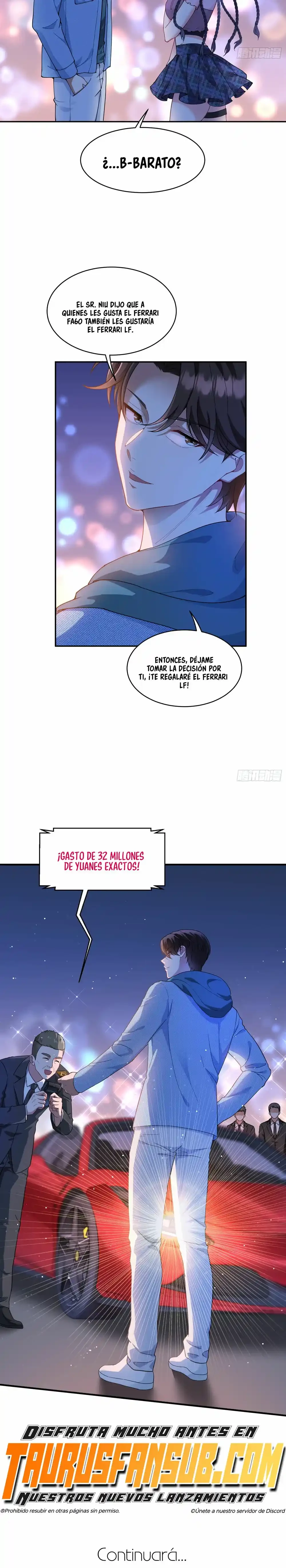 Despues De Dejar De Actuar Como Un Perro, Me Convertí En Un Magnate Celestial Urbano Capítulo 5 - Page 21