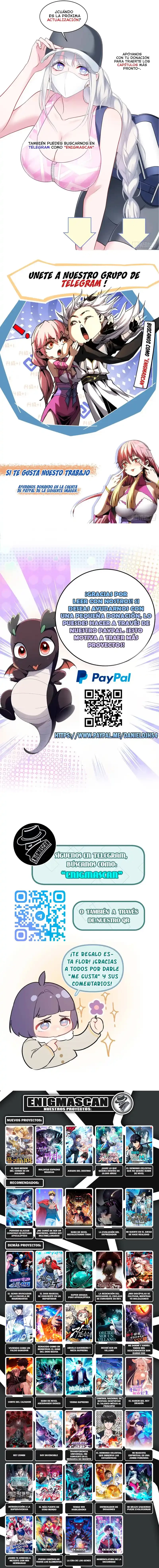 Despues De Dejar De Actuar Como Un Perro, Me Convertí En Un Magnate Celestial Urbano Capítulo 50 - Page 12