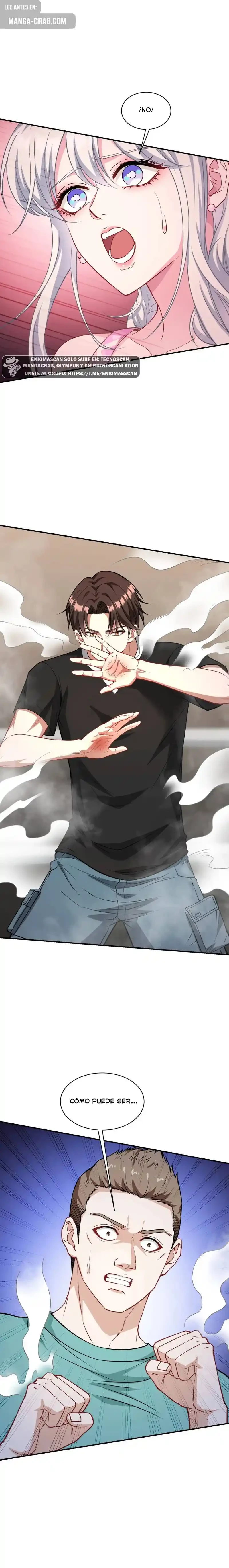 Despues De Dejar De Actuar Como Un Perro, Me Convertí En Un Magnate Celestial Urbano Capítulo 51 - Page 2