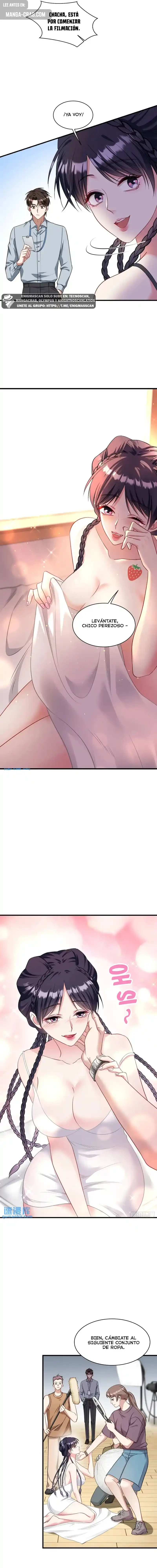 Despues De Dejar De Actuar Como Un Perro, Me Convertí En Un Magnate Celestial Urbano Capítulo 51 - Page 8