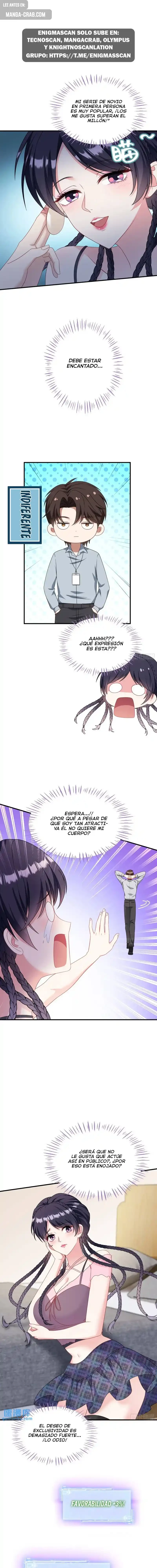 Despues De Dejar De Actuar Como Un Perro, Me Convertí En Un Magnate Celestial Urbano Capítulo 51 - Page 9