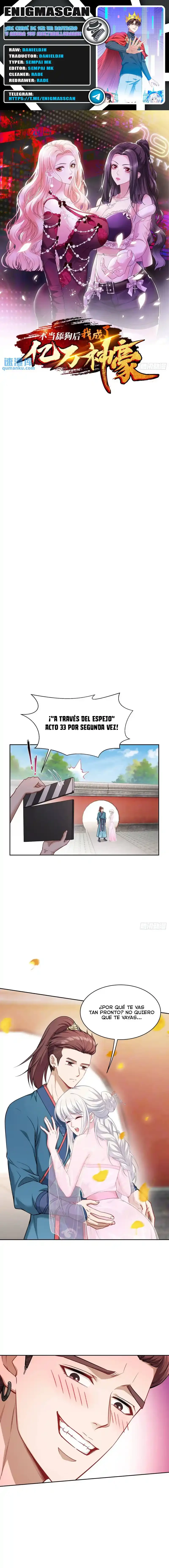 Despues De Dejar De Actuar Como Un Perro, Me Convertí En Un Magnate Celestial Urbano Capítulo 53 - Page 1