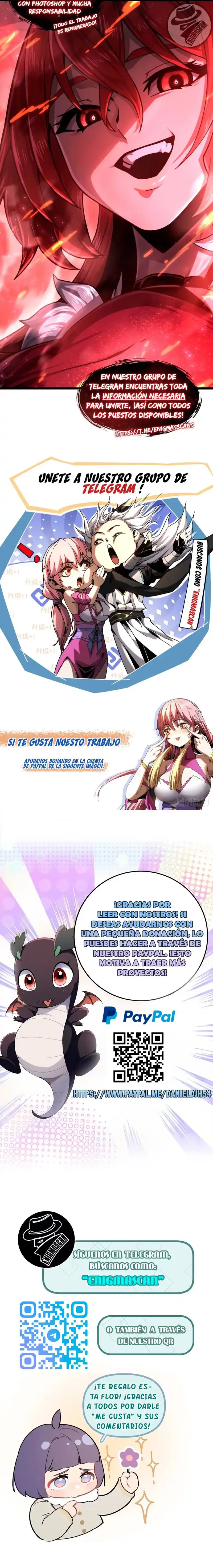 Despues De Dejar De Actuar Como Un Perro, Me Convertí En Un Magnate Celestial Urbano Capítulo 53 - Page 12