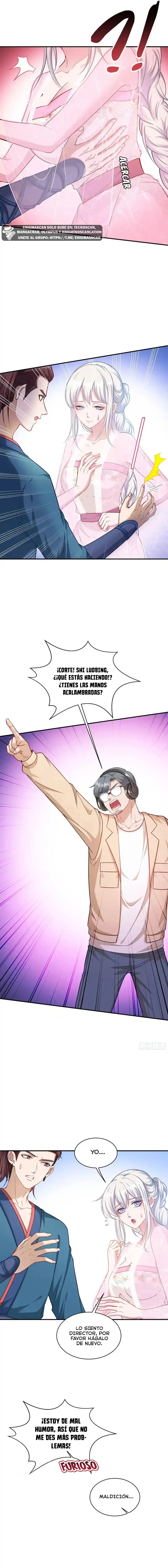 Despues De Dejar De Actuar Como Un Perro, Me Convertí En Un Magnate Celestial Urbano Capítulo 53 - Page 2