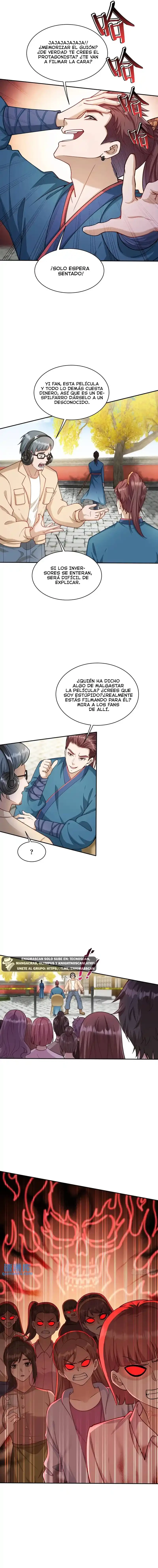 Despues De Dejar De Actuar Como Un Perro, Me Convertí En Un Magnate Celestial Urbano Capítulo 53 - Page 7