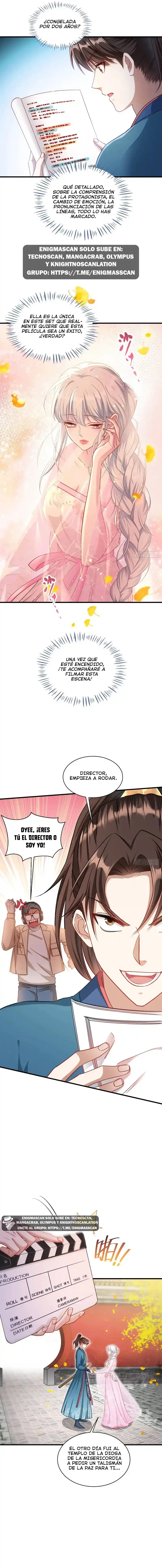 Despues De Dejar De Actuar Como Un Perro, Me Convertí En Un Magnate Celestial Urbano Capítulo 53 - Page 9