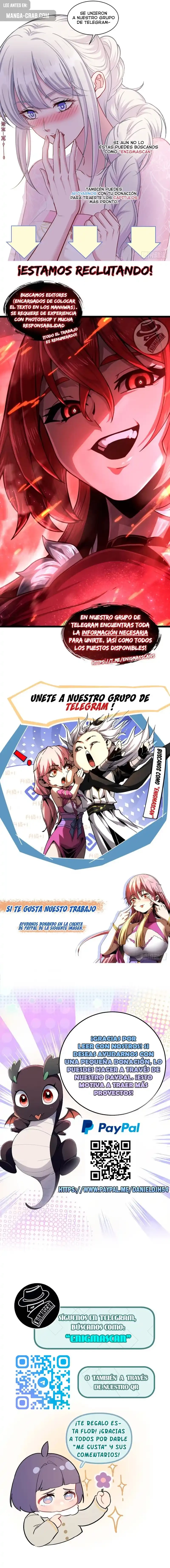 Despues De Dejar De Actuar Como Un Perro, Me Convertí En Un Magnate Celestial Urbano Capítulo 54 - Page 11