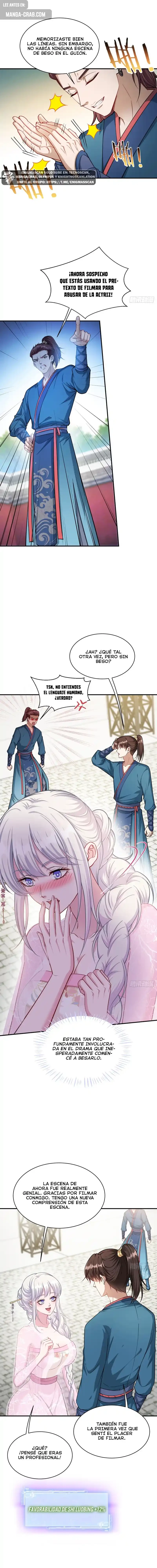 Despues De Dejar De Actuar Como Un Perro, Me Convertí En Un Magnate Celestial Urbano Capítulo 54 - Page 2