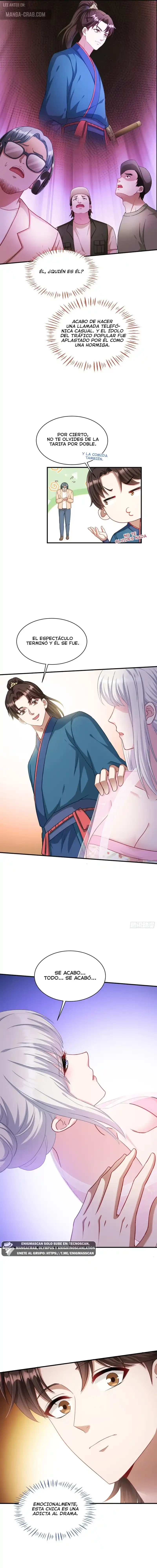 Despues De Dejar De Actuar Como Un Perro, Me Convertí En Un Magnate Celestial Urbano Capítulo 55 - Page 5