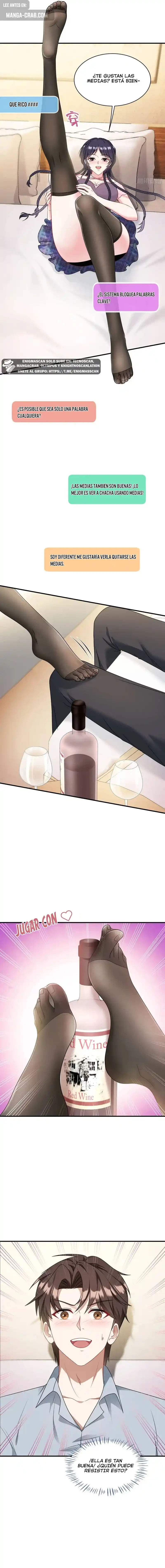 Despues De Dejar De Actuar Como Un Perro, Me Convertí En Un Magnate Celestial Urbano Capítulo 56 - Page 10