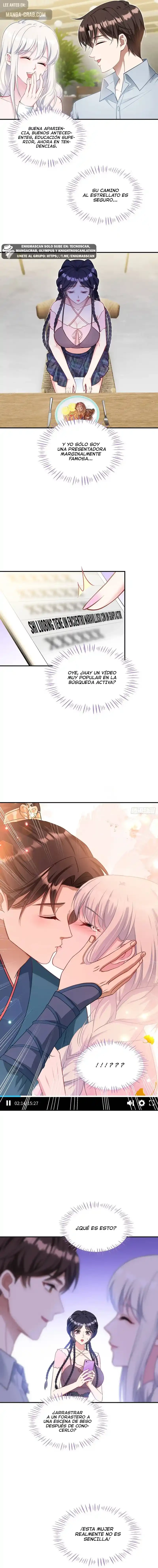 Despues De Dejar De Actuar Como Un Perro, Me Convertí En Un Magnate Celestial Urbano Capítulo 56 - Page 3