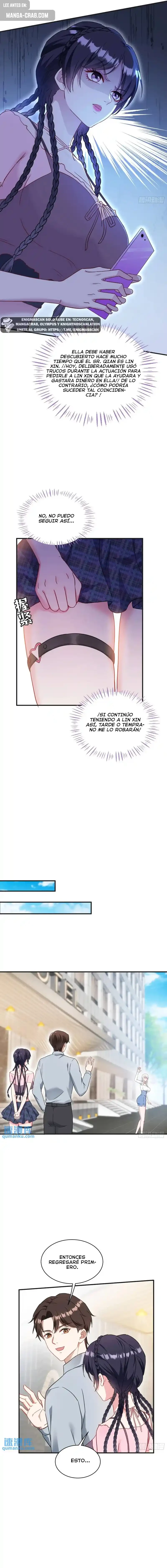 Despues De Dejar De Actuar Como Un Perro, Me Convertí En Un Magnate Celestial Urbano Capítulo 56 - Page 4