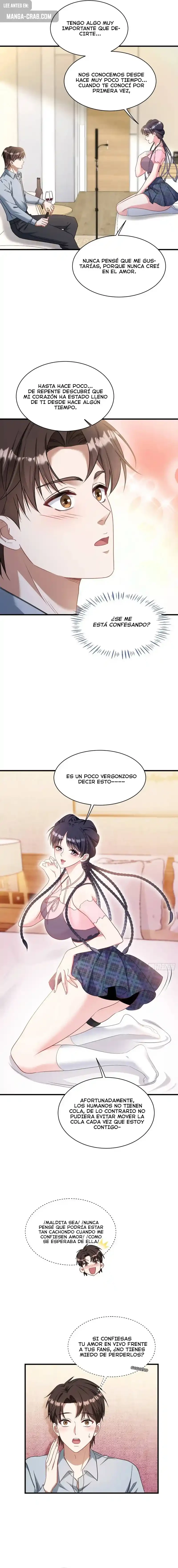 Despues De Dejar De Actuar Como Un Perro, Me Convertí En Un Magnate Celestial Urbano Capítulo 56 - Page 7