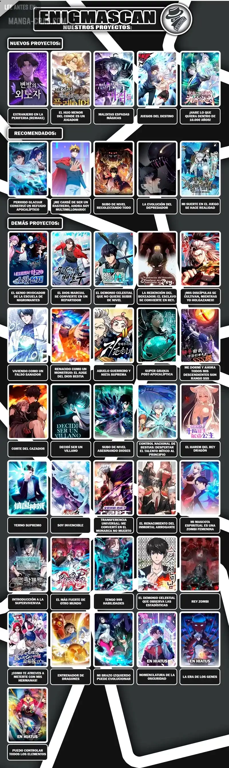 Despues De Dejar De Actuar Como Un Perro, Me Convertí En Un Magnate Celestial Urbano Capítulo 57 - Page 6