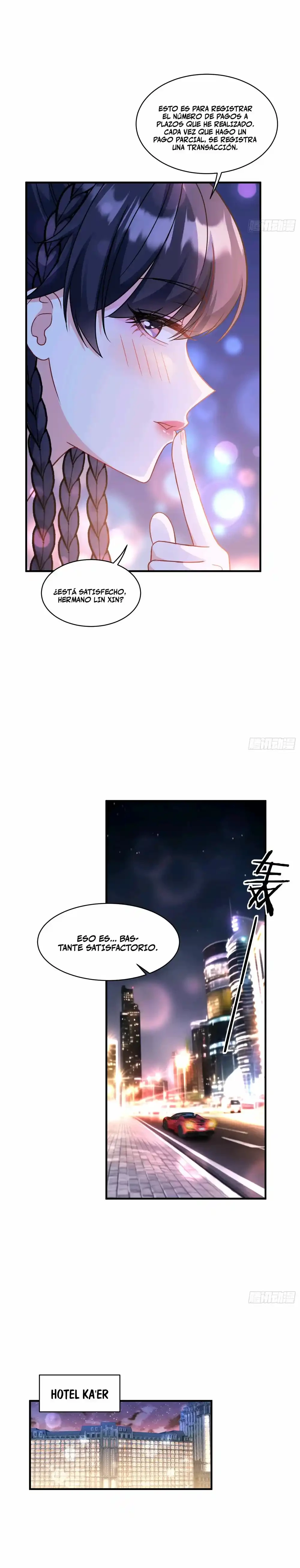 Despues De Dejar De Actuar Como Un Perro, Me Convertí En Un Magnate Celestial Urbano Capítulo 6 - Page 10