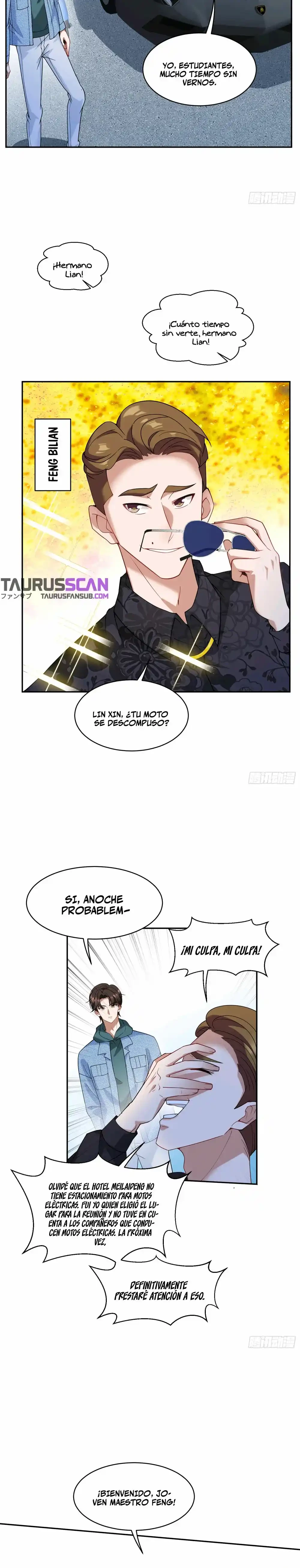 Despues De Dejar De Actuar Como Un Perro, Me Convertí En Un Magnate Celestial Urbano Capítulo 6 - Page 15