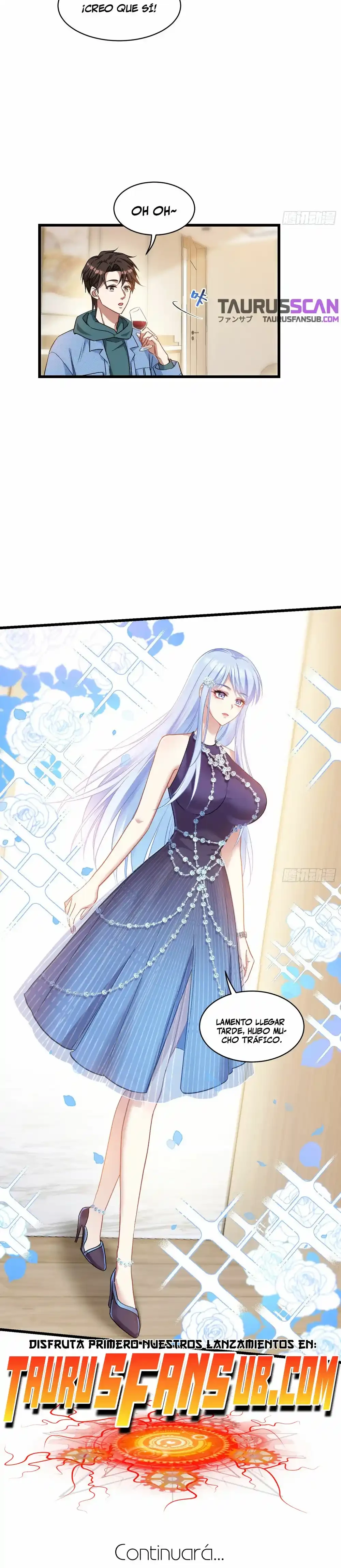 Despues De Dejar De Actuar Como Un Perro, Me Convertí En Un Magnate Celestial Urbano Capítulo 6 - Page 23