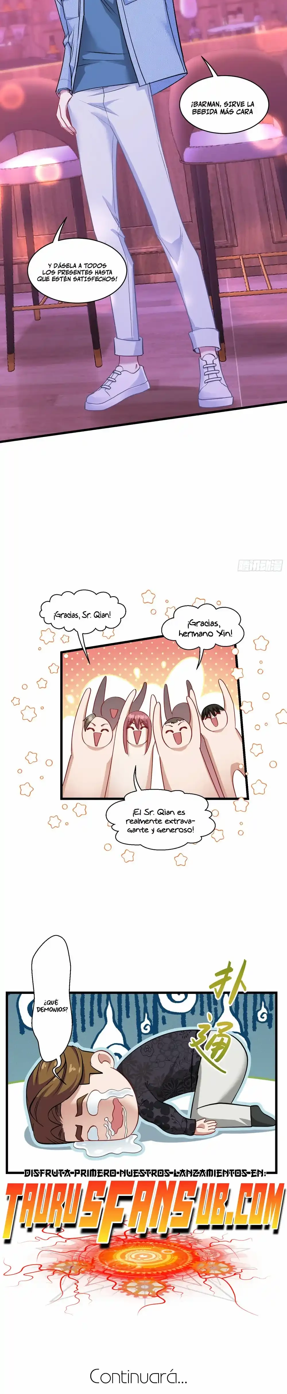 Despues De Dejar De Actuar Como Un Perro, Me Convertí En Un Magnate Celestial Urbano Capítulo 7 - Page 26