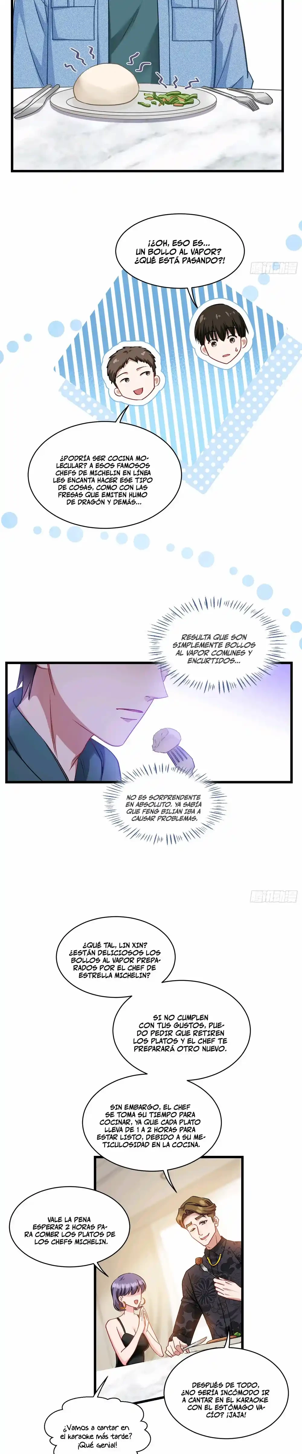 Despues De Dejar De Actuar Como Un Perro, Me Convertí En Un Magnate Celestial Urbano Capítulo 7 - Page 7