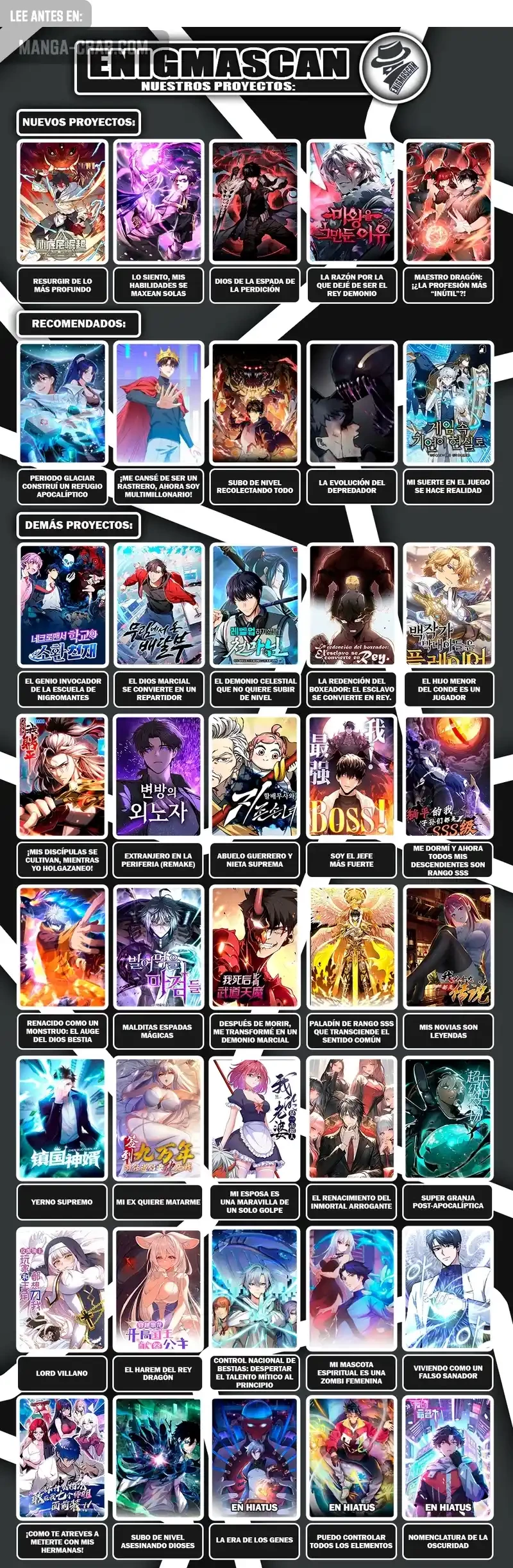 Despues De Dejar De Actuar Como Un Perro, Me Convertí En Un Magnate Celestial Urbano Capítulo 77 - Page 6