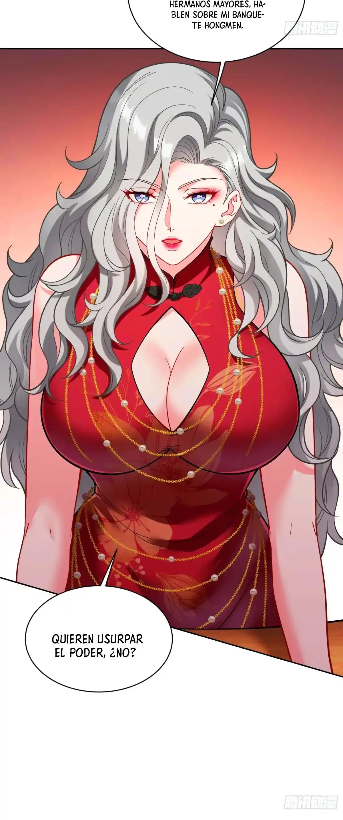 Despues De Dejar De Actuar Como Un Perro, Me Convertí En Un Magnate Celestial Urbano Capítulo 78 - Page 10