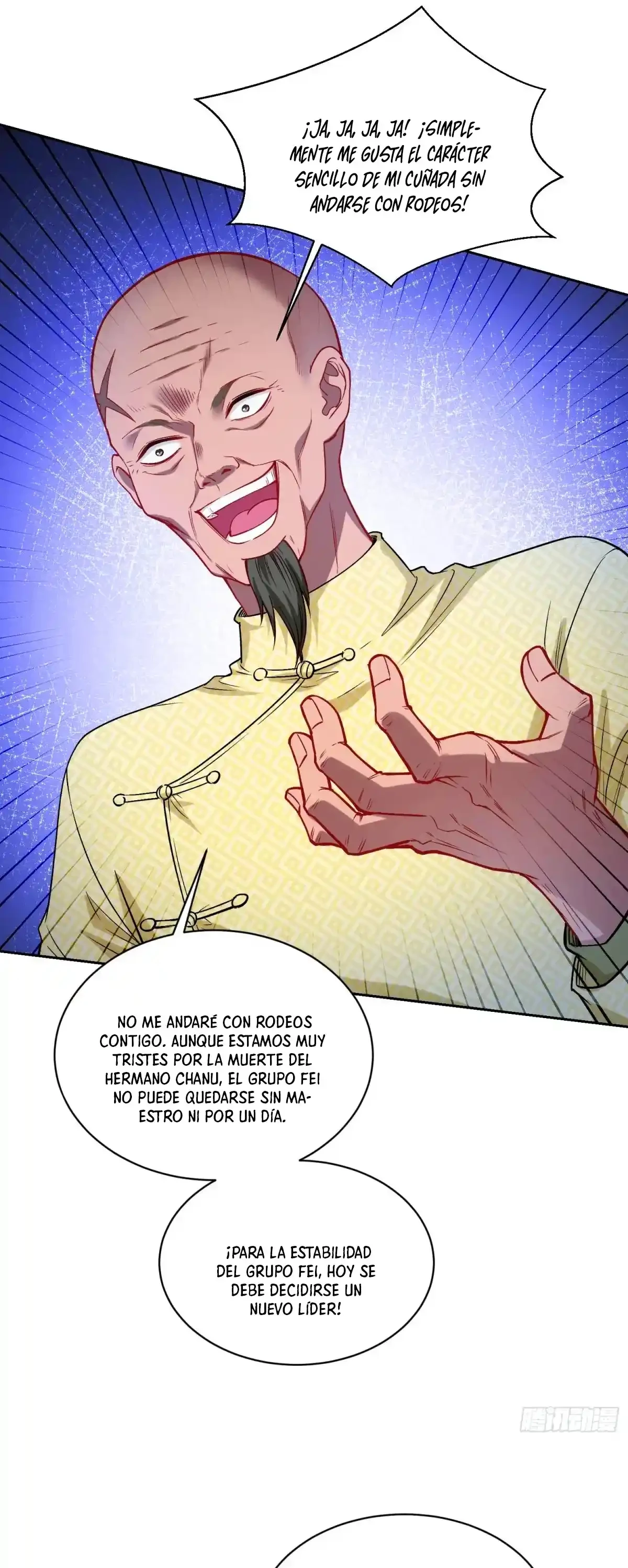 Despues De Dejar De Actuar Como Un Perro, Me Convertí En Un Magnate Celestial Urbano Capítulo 78 - Page 11