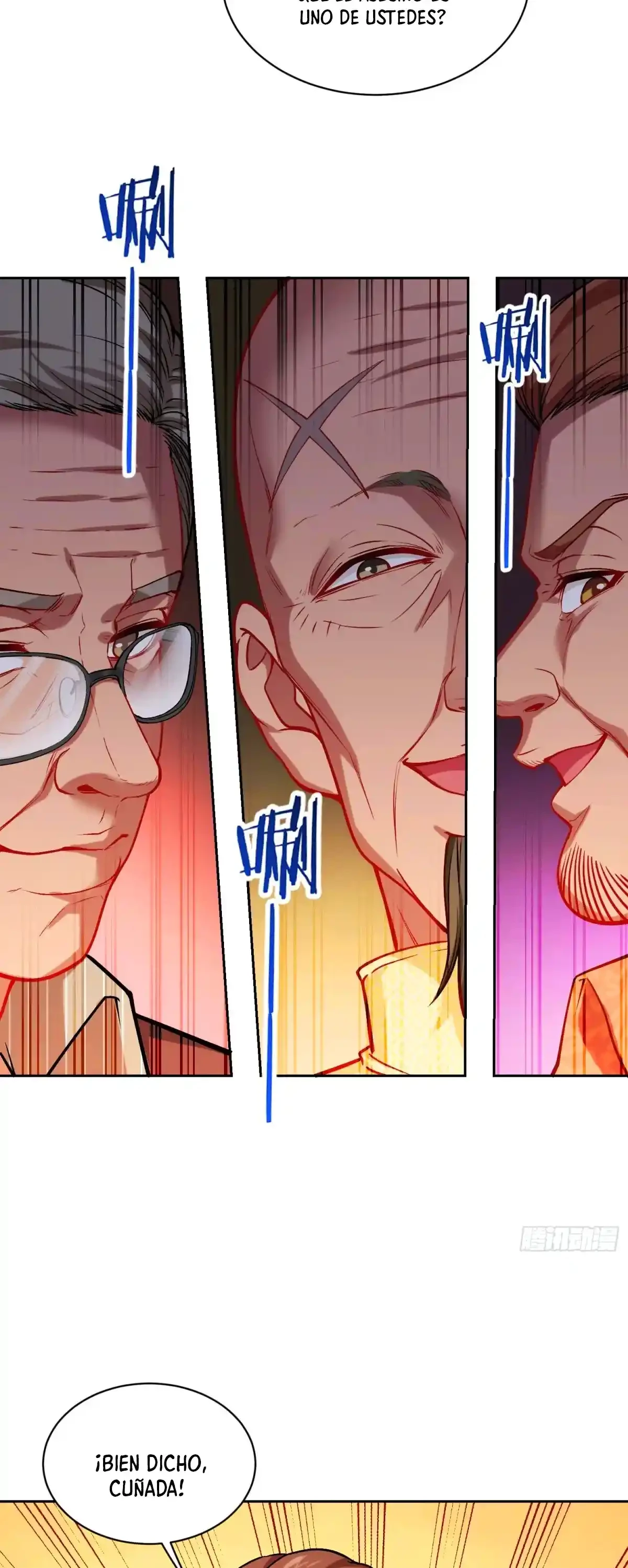 Despues De Dejar De Actuar Como Un Perro, Me Convertí En Un Magnate Celestial Urbano Capítulo 78 - Page 14