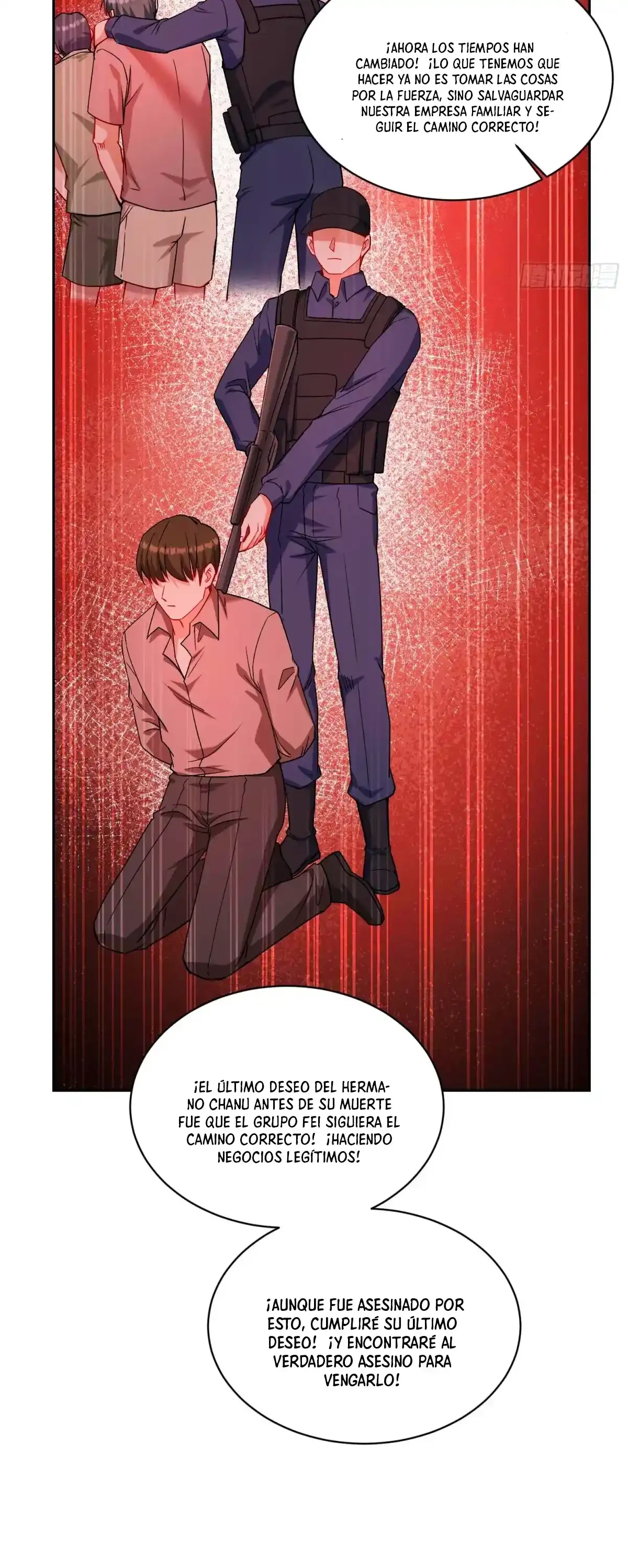 Despues De Dejar De Actuar Como Un Perro, Me Convertí En Un Magnate Celestial Urbano Capítulo 78 - Page 20