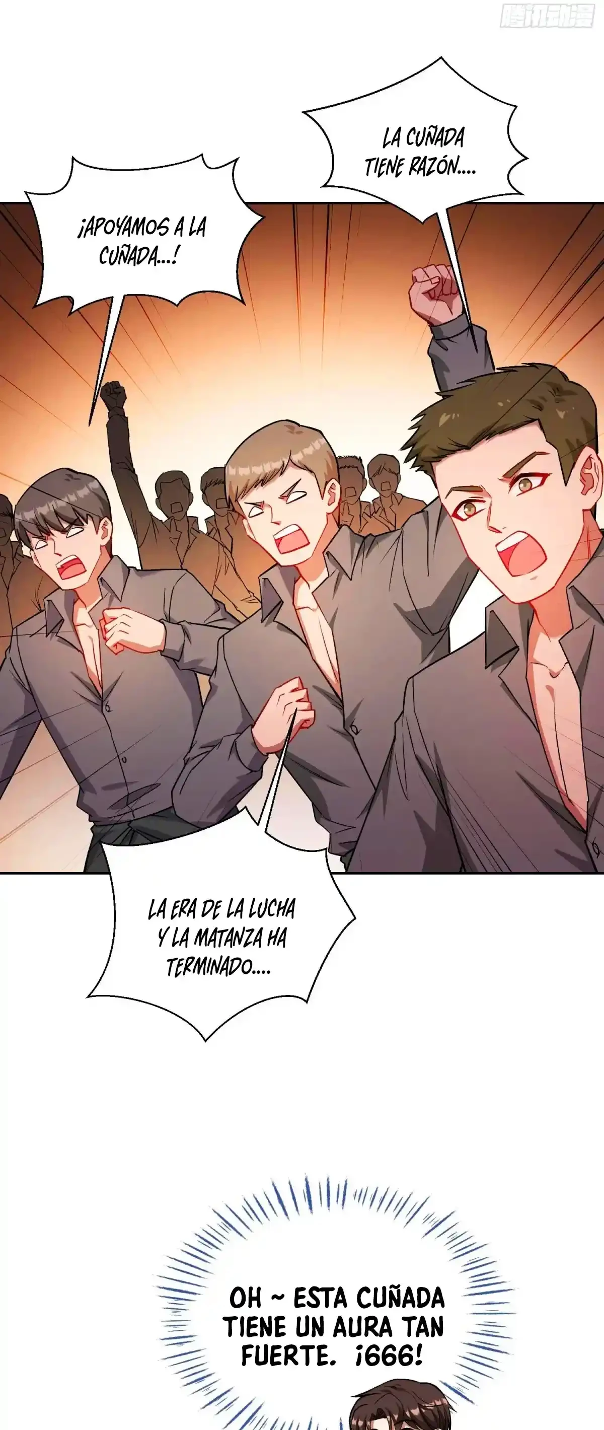 Despues De Dejar De Actuar Como Un Perro, Me Convertí En Un Magnate Celestial Urbano Capítulo 78 - Page 21