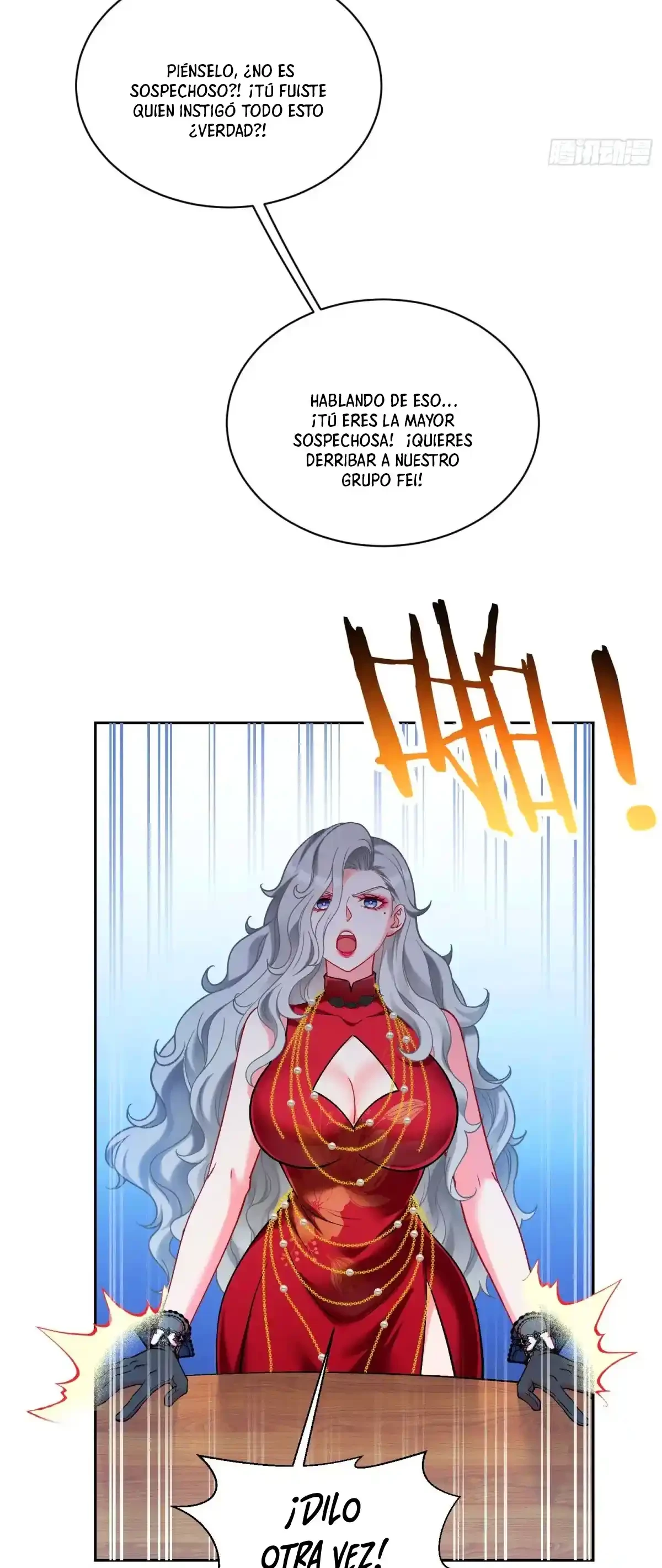 Despues De Dejar De Actuar Como Un Perro, Me Convertí En Un Magnate Celestial Urbano Capítulo 78 - Page 23